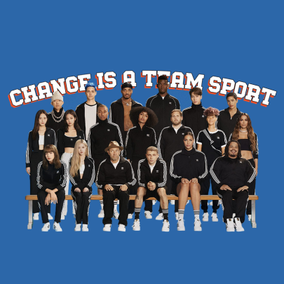 Why Adidas’s 'Change is a Team Sport' campaign is a great follow up to its ‘House Party’ ad a decade earlier