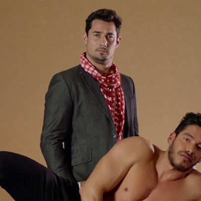 The Fairest Night: Andes beer evens up the dating game by taking all the hot men off the street!