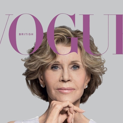 Is British Vogue and L'Oreal's special edition on ageism, ageist?