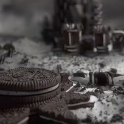 Oreo takes the biscuit with its animated film for Game of Thrones and special edition cookies