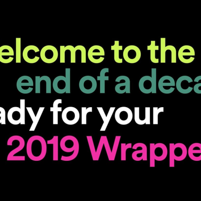 Why Spotify's personalised playlist "Wrapped" campaign was the perfect New Year's gift