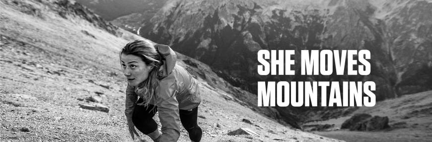 Where Gillette got it wrong, The North Face gets it right with its ‘She Moves Mountains’ campaign