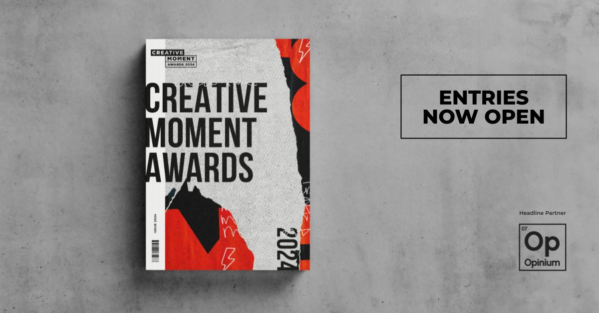 The Creative Moment Awards 2024