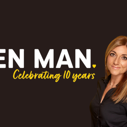 10 Years…10 Mistakes…10 Lessons by Mandy Sharp, CEO & Founder, Tin Man