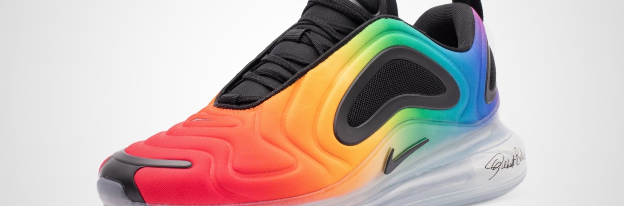 Nike's 2019 BETRUE collection celebrates activist Gilbert Baker and his ...