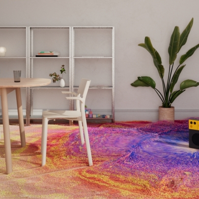 IKEA uses playful experiments to explore new ways of interacting with the spaces we live in