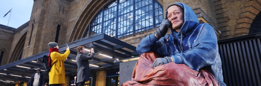 adam&eveDDB and Crisis make homelessness ‘Impossible to Ignore’ this Christmas