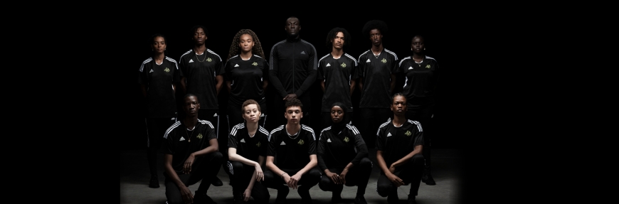 adidas and Stormzy announce the launch of #Merky FC