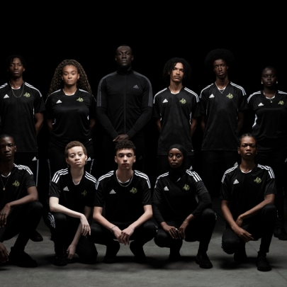 adidas and Stormzy announce the launch of #Merky FC