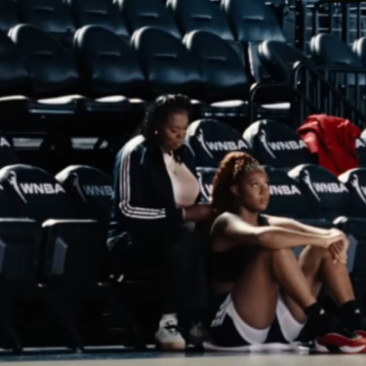 Adidas’ creative direction shows it understands motivation