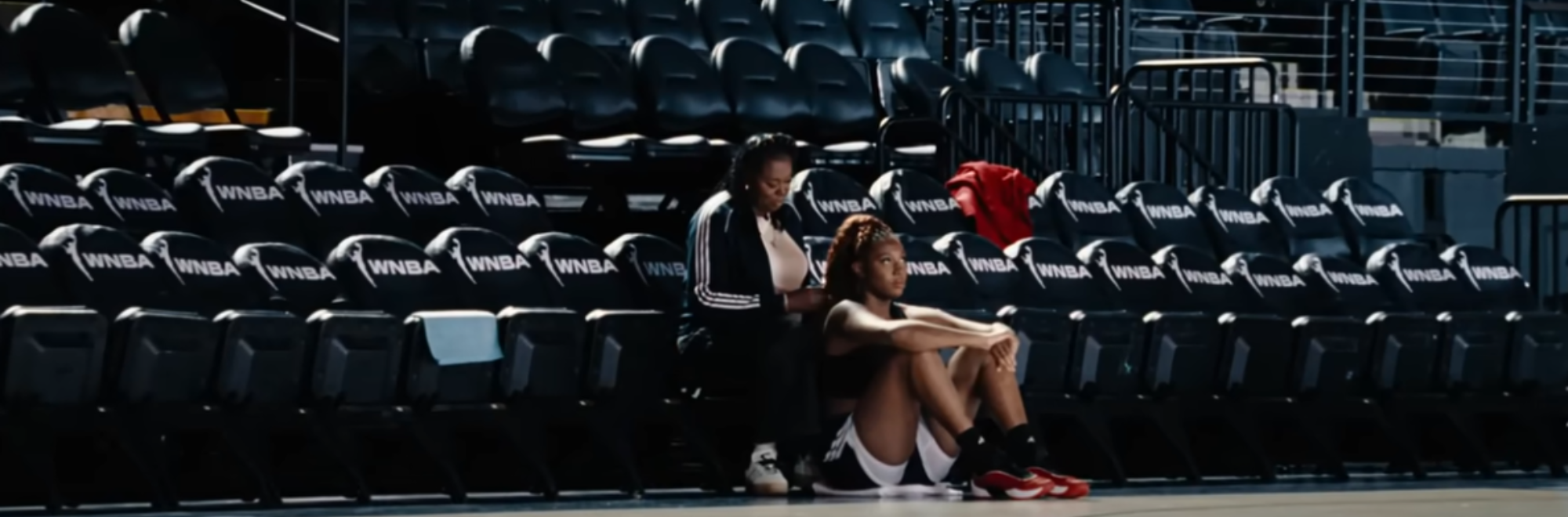 Adidas’ creative direction shows it understands motivation