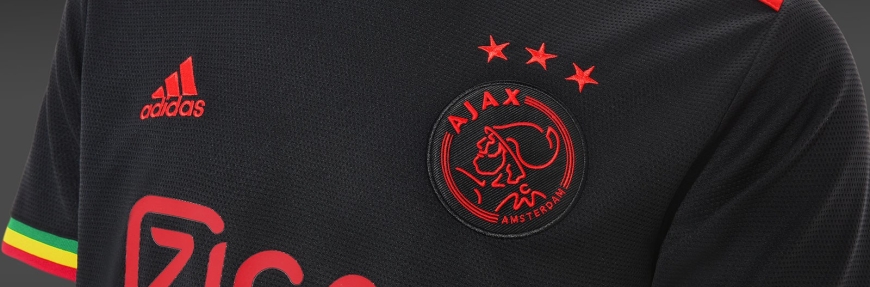 Adidas helps Ajax achieve icon status yet again with Bob Marley inspired kit