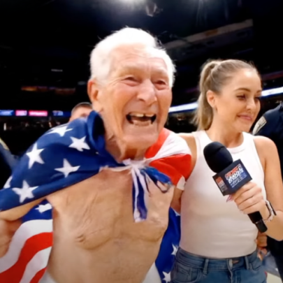 AI ads go truly mainstream at the NBA Finals, but is it entertainment?