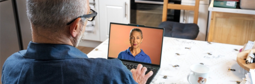 The first photorealistic AI avatar for people living with Alzheimer’s and dementia