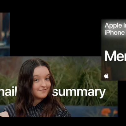 Apple Intelligence highlights very human flaws in new campaign