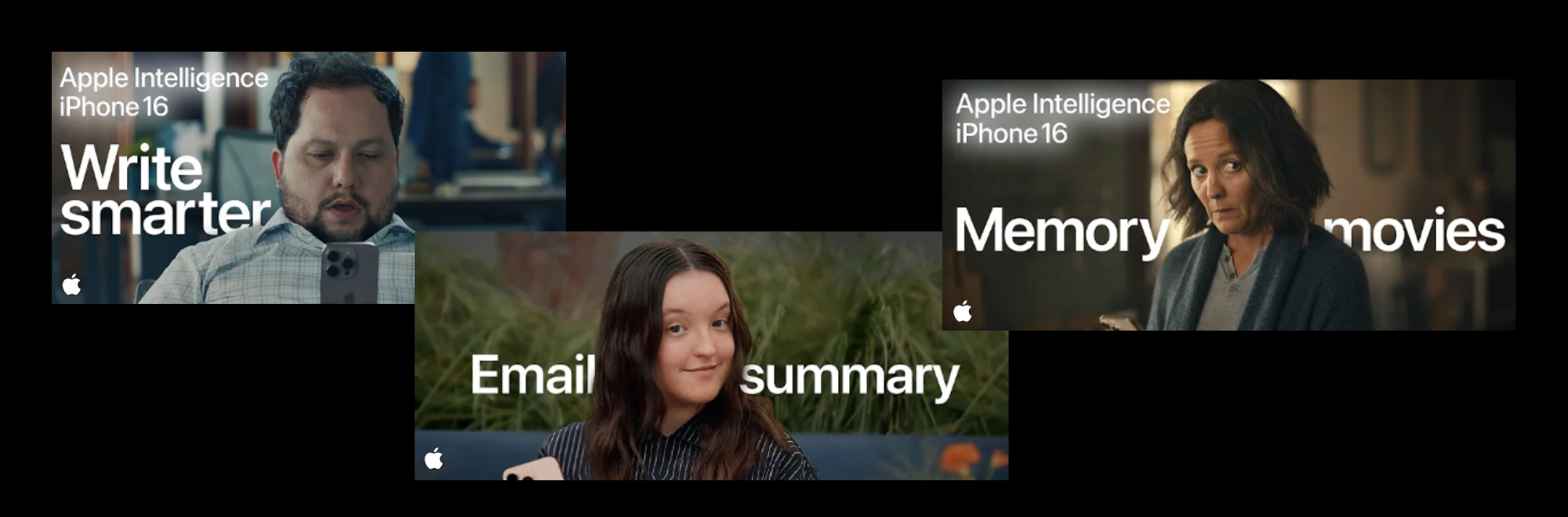 Apple Intelligence highlights very human flaws in new campaign