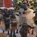 Barbour embraces British animation once more in time for Christmas