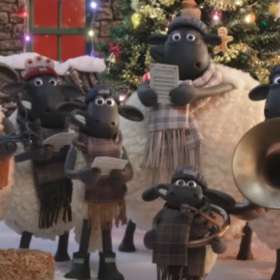 Barbour embraces British animation once more in time for Christmas