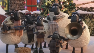 Up Next: Barbour embraces British animation once more in time for Christmas