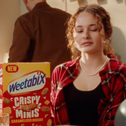 BBH and Frank launch very different Weetabix campaigns
