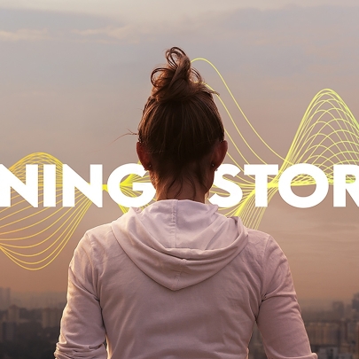 BBH Singapore launches Running Stories app combining fitness and entertainment