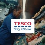 Itʼs Not A Little Thing. Itʼs Everything: Tesco celebrates the impact of food on the everyday