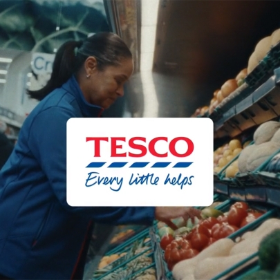 Itʼs Not A Little Thing. Itʼs Everything: Tesco celebrates the impact of food on the everyday