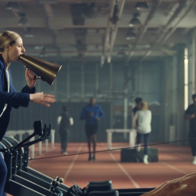 Behind every great Olympian, is an…Estate Agent? Purplebricks launches new campaign by Snap LDN