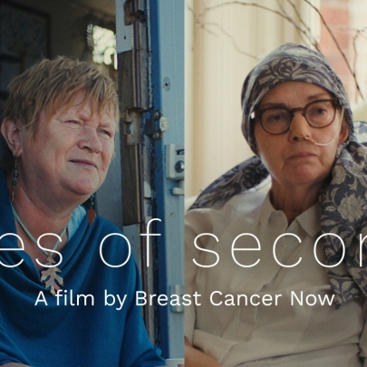 Breast Cancer Now exposes what life is like for those living with secondary breast cancer