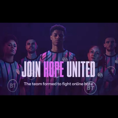 BT launches Hope United campaign to rally the nation and unite against online hate