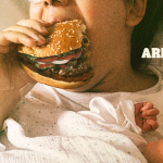 Burger King serves ‘foodfillment’ to mums after giving birth in new campaign