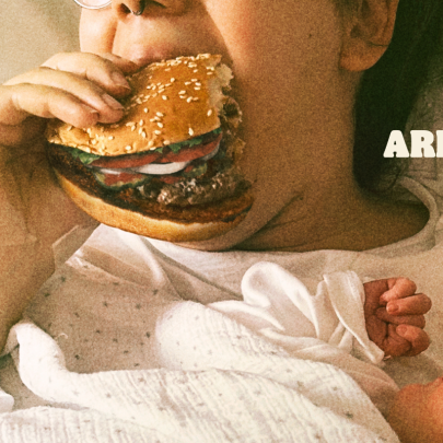 Burger King serves ‘foodfillment’ to mums after giving birth in new campaign