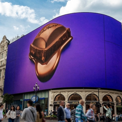 Cadbury celebrates the iconic taste of Cadbury Dairy Milk with global integrated campaign