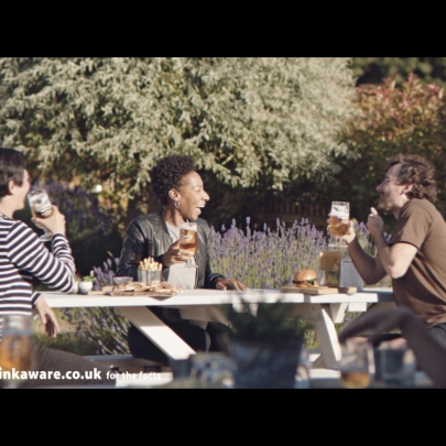 Carlsberg anticipates the nation's thirst for its first pint with friends with 'Welcome Back Pubs' campaign