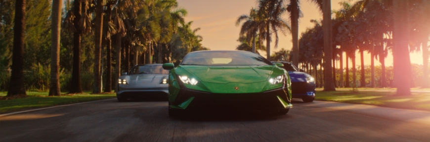 Cars dream of vacation in Sid Lee's new spot for the launch of Ubisoft's Motorfest