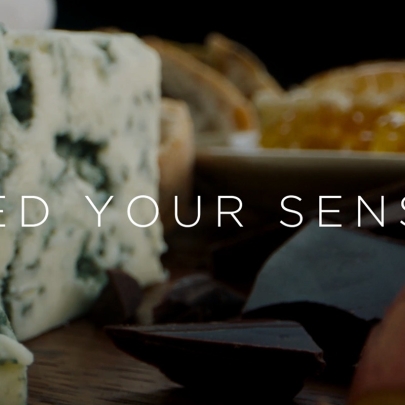 Feed your senses with the new content-led campaign from Castello by Mother