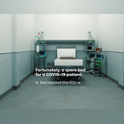 Cheil Romania creates 3D Facebook story showing cancer patients losing out to Covid-19