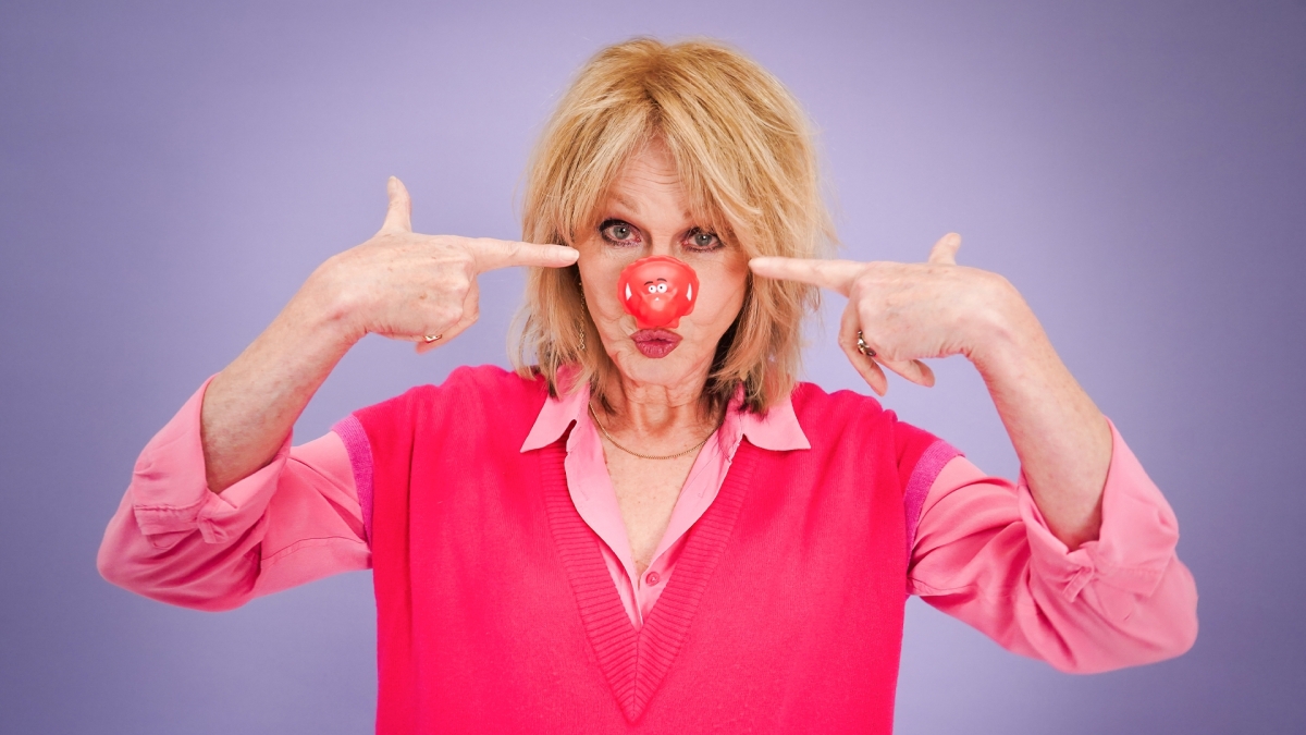 CR 2025 Joanna Lumley