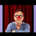 Comic Relief and Meanwhile reveal retro 40th birthday Red Noses