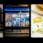 Creative Corner: Hoka's Run Stop Corner Shop, a Fair Pour and gravy on a fry-up?