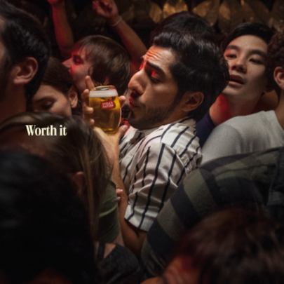 Creative Corner: A sustainable take on traditions, real-world CAPTCHAs and Stella Artois' ode to the first sip