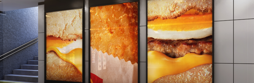 Creative Corner dines out on a three course menu of creative work