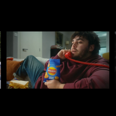 Creative Corner: 'Wassup' with Walkers, sleeping customers review IKEA mattresses and BACP takes 'Positive Steps'