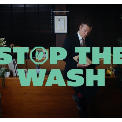 Creative Moment talks to 10Days about its 'Stop The Wash' song fighting greenwashing