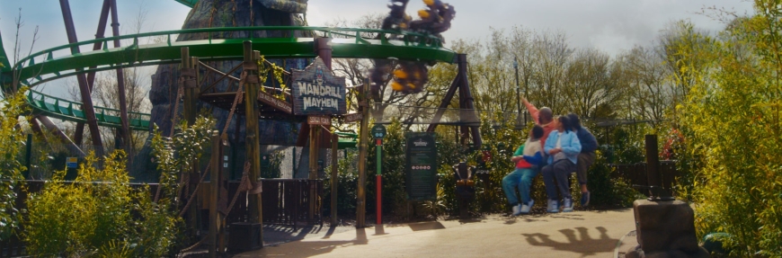 Creature London brings magic and imagination to life with ‘We’ve Got It' Campaign for Chessington World of Adventures