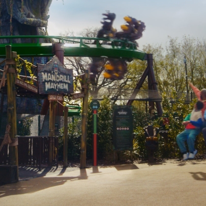 Creature London brings magic and imagination to life with ‘We’ve Got It' Campaign for Chessington World of Adventures
