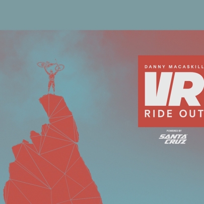 Cut Media launches “Danny MacAskill’s VR Ride Out” experience for Santa Cruz Bicycles