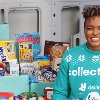 Deliveroo becomes 'Collecteroo' to help households facing hunger this Christmas