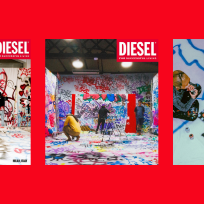 Diesel masters integrated cultural marketing