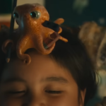 Disney mines rich history in stunning Christmas ad